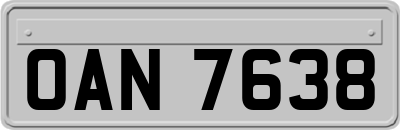 OAN7638