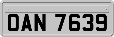 OAN7639