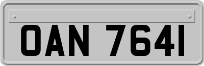 OAN7641