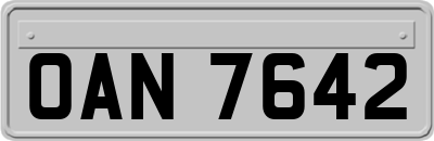 OAN7642