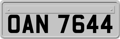 OAN7644