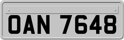OAN7648
