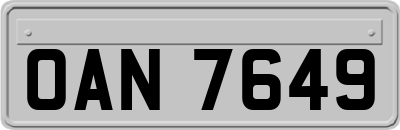 OAN7649