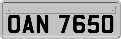 OAN7650