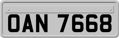 OAN7668