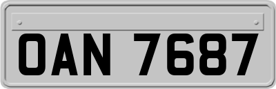 OAN7687