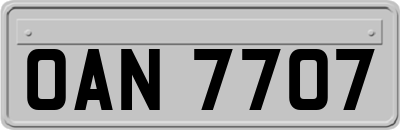OAN7707