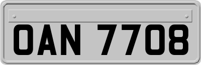OAN7708