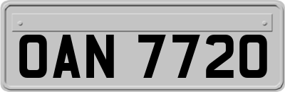 OAN7720