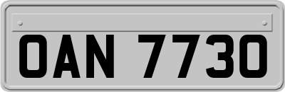 OAN7730