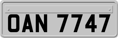 OAN7747