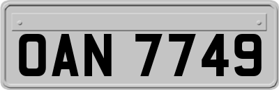 OAN7749
