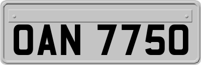 OAN7750