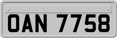 OAN7758