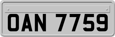 OAN7759