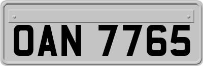 OAN7765