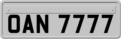 OAN7777