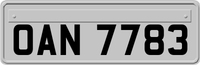 OAN7783