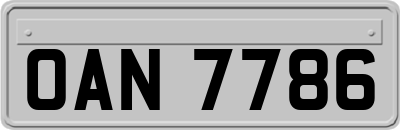 OAN7786