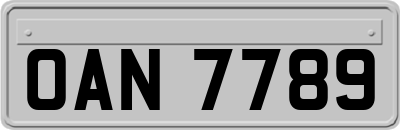 OAN7789