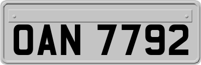 OAN7792