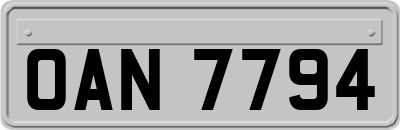 OAN7794