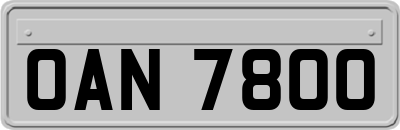 OAN7800