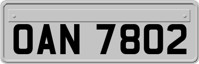 OAN7802