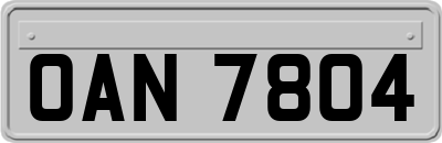 OAN7804