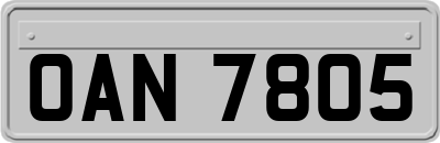 OAN7805