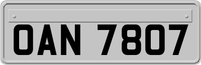 OAN7807