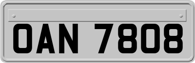 OAN7808