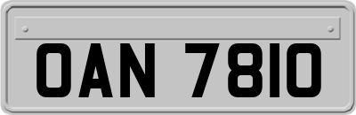 OAN7810