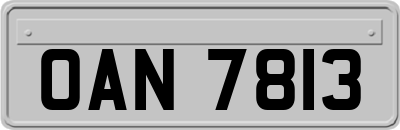 OAN7813