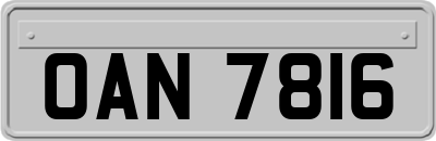OAN7816