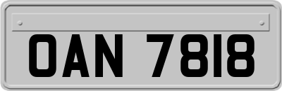 OAN7818
