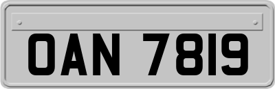 OAN7819