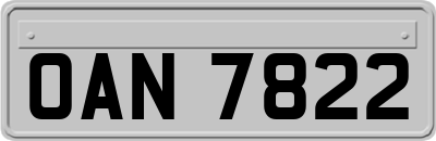 OAN7822