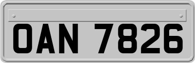 OAN7826