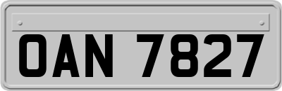 OAN7827