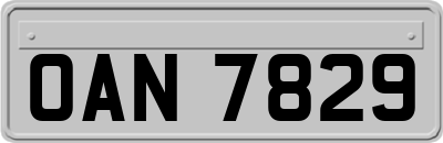 OAN7829