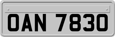 OAN7830