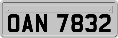 OAN7832