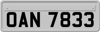 OAN7833