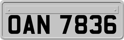 OAN7836