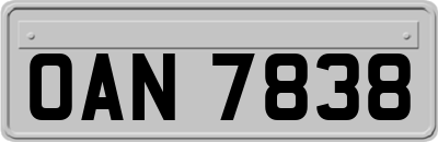 OAN7838