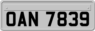 OAN7839
