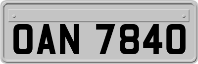OAN7840