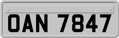 OAN7847