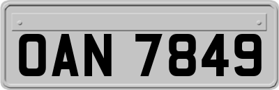 OAN7849